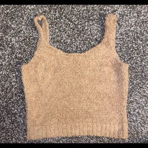 SKIMS Cozy Knit Tank